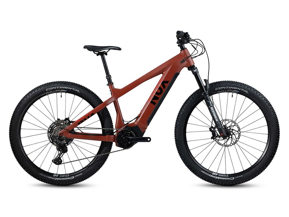 NOX HYBRID XC TRAIL SACHS P3